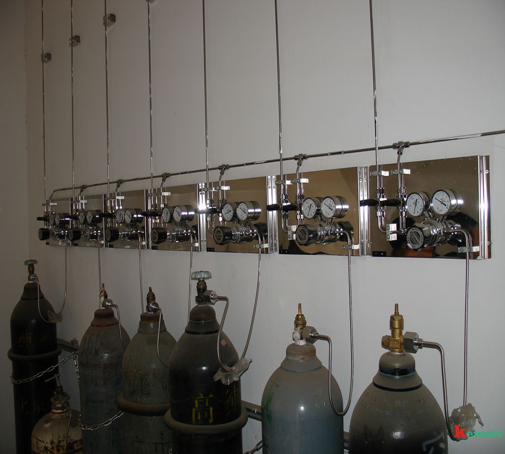 實驗室氣瓶