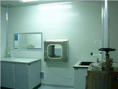 P3實驗室生物安全柜