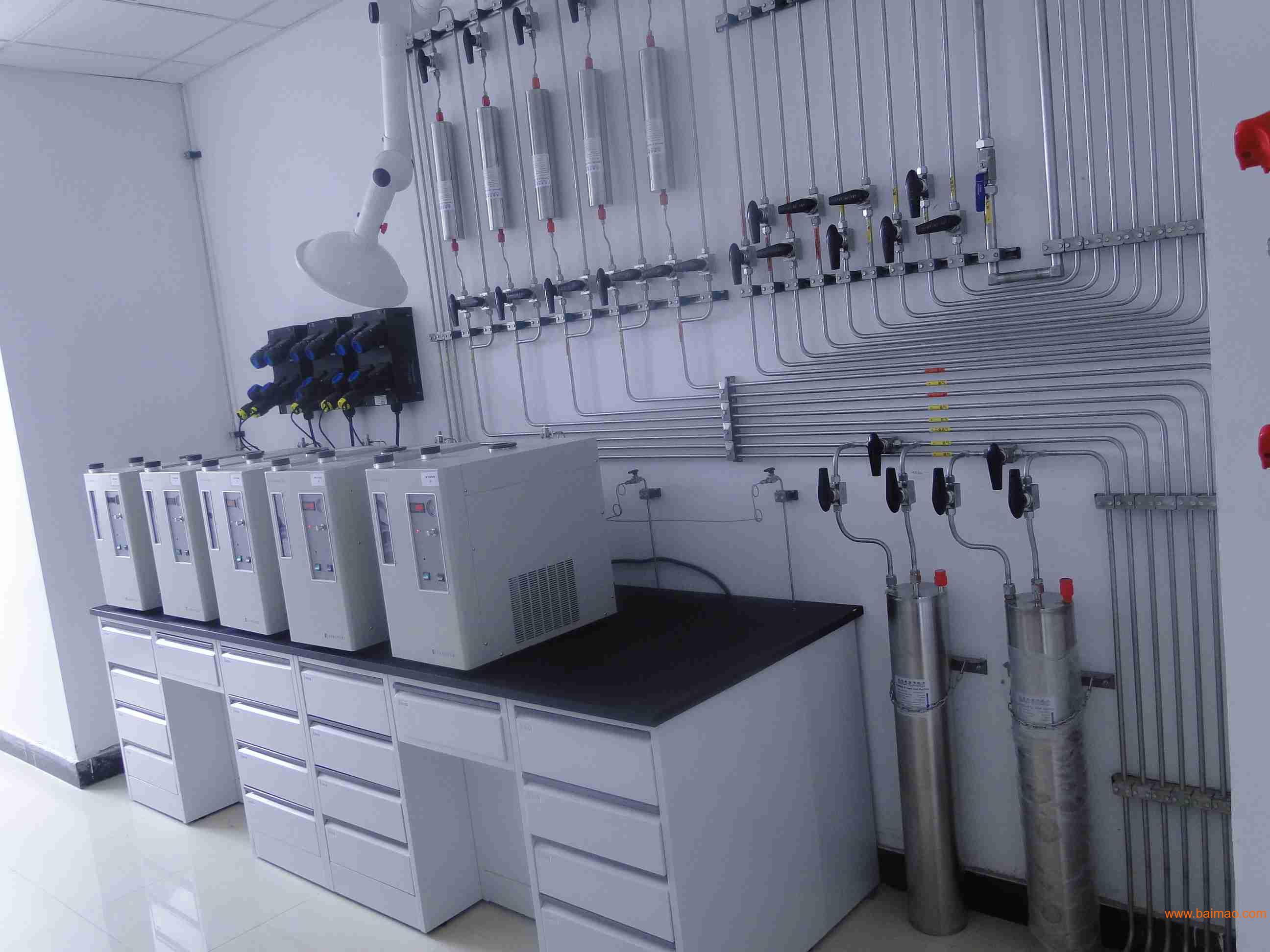 HIV實驗室管道供氣系統